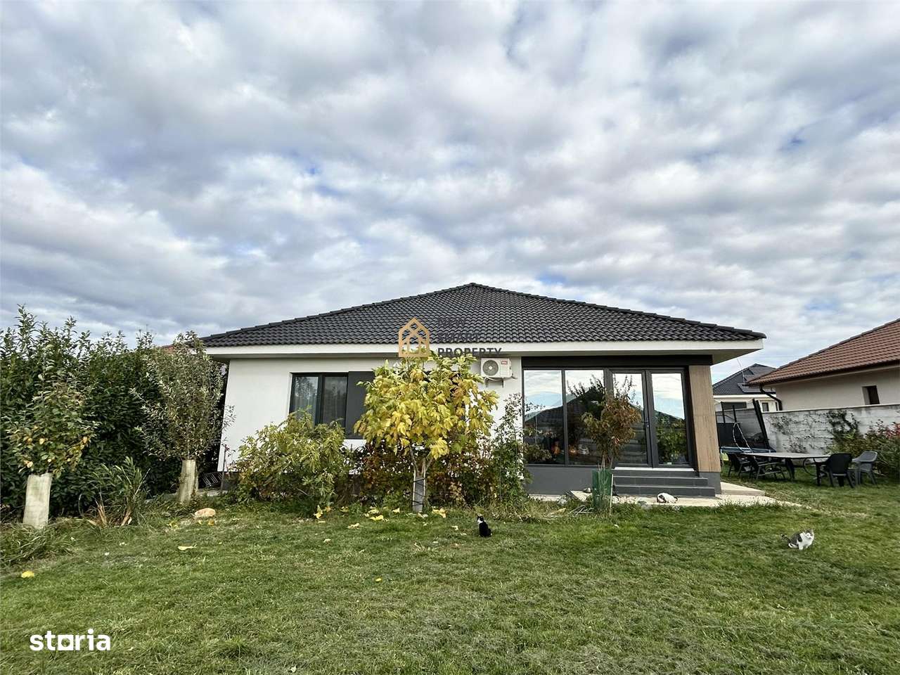 De vanzare casa 4 camere - Grigorescu-15