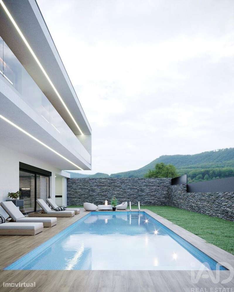 Terreno para construção T3 em Fragoso de 300,00 m2 - Grande imagem: 3/30