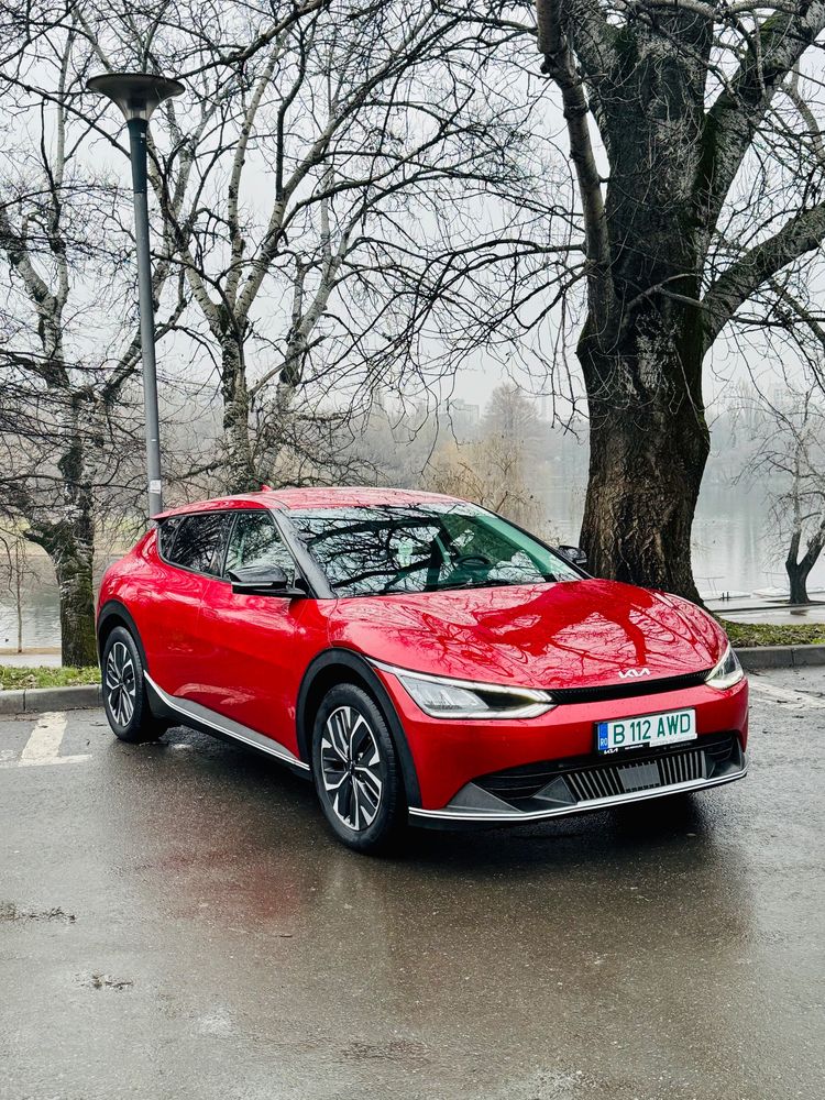 Kia EV6 2022