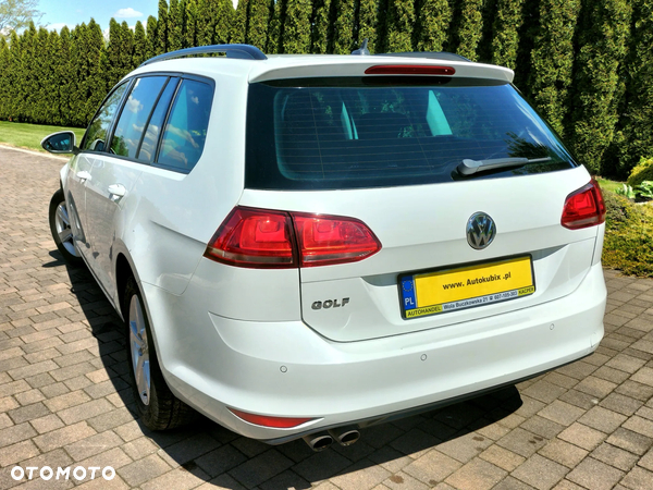 Volkswagen Golf 1.4 TSI BlueMotion Technology Comfortline - 9