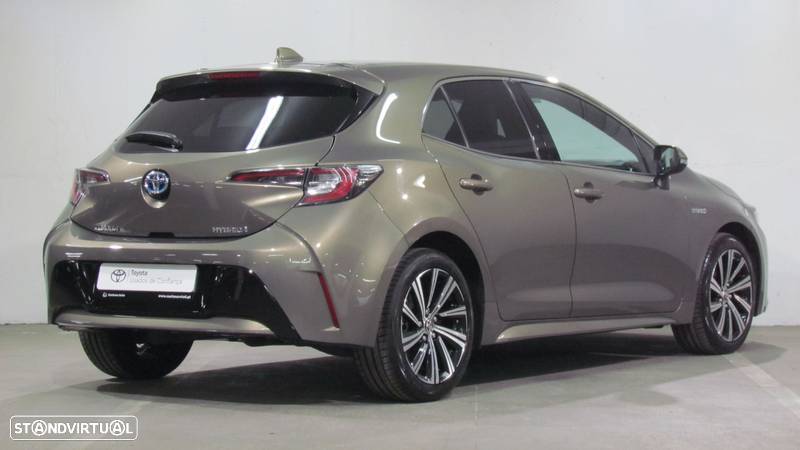 Toyota Corolla 1.8 Hybrid Comfort+P.Sport - 18