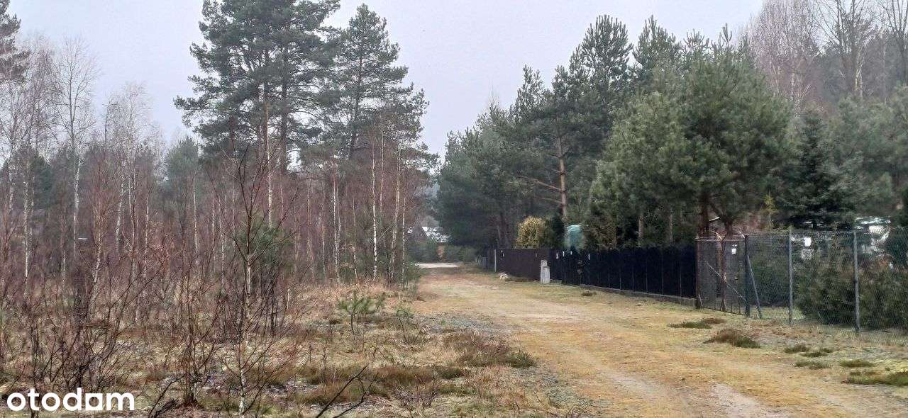 Secemin tereny pod zabudowę rekreacyjną-6