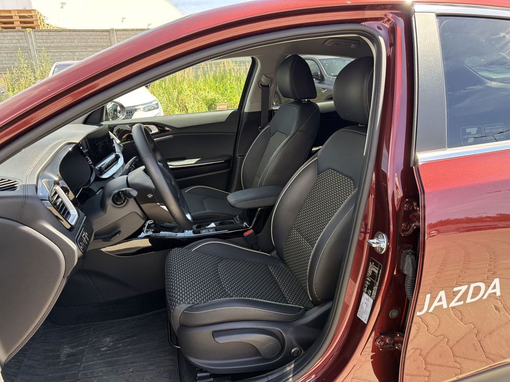kia xceed