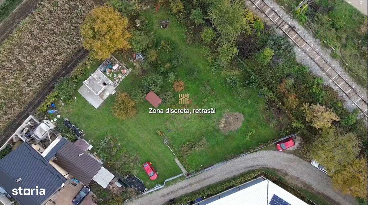 Teren intravilan 1060 mp  Scheia Suceava De vanzare-2