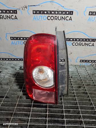 Stop Stanga Dacia Duster 2010 - 2013 SUV 4 Usi (804) - 1