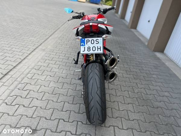 Ducati Streetfighter 848 - 6
