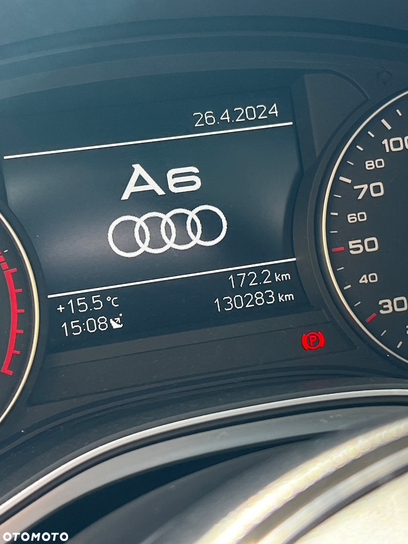 Audi A6 2.0 TDI Ultra DPF - 9