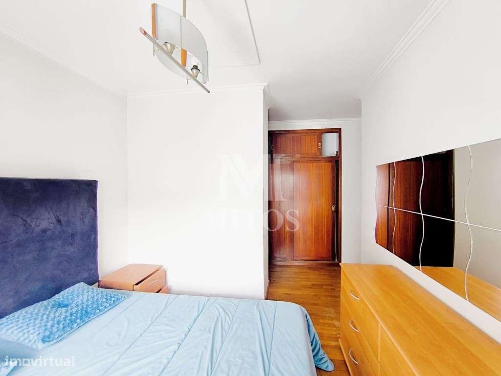 Apartamento T3 na Meadela-21