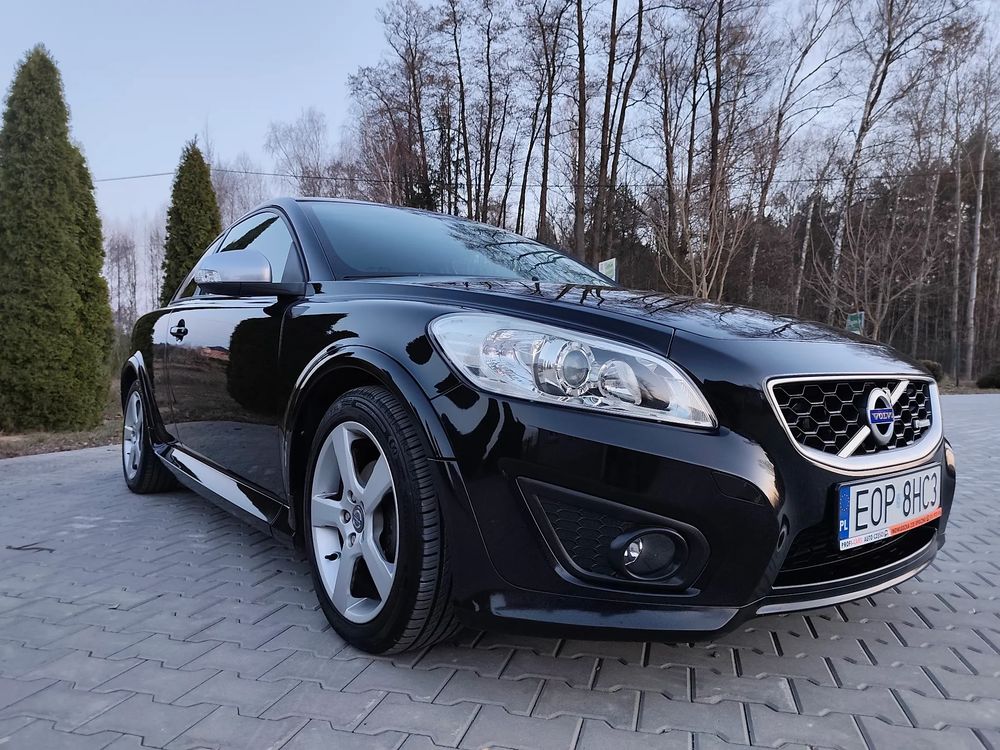 Volvo C30 D2 RDesign 2010