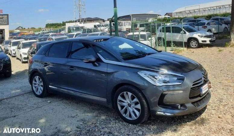 Citroën DS5 Hybrid4 Aut. Business Class - 5