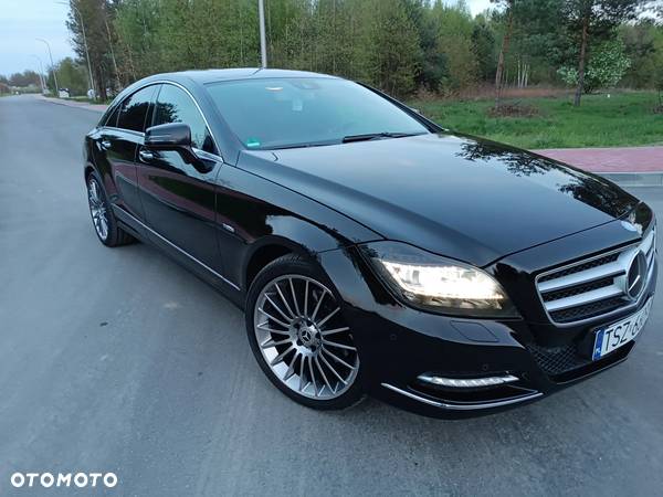 Mercedes-Benz CLS 350 CDI BlueEff - 20