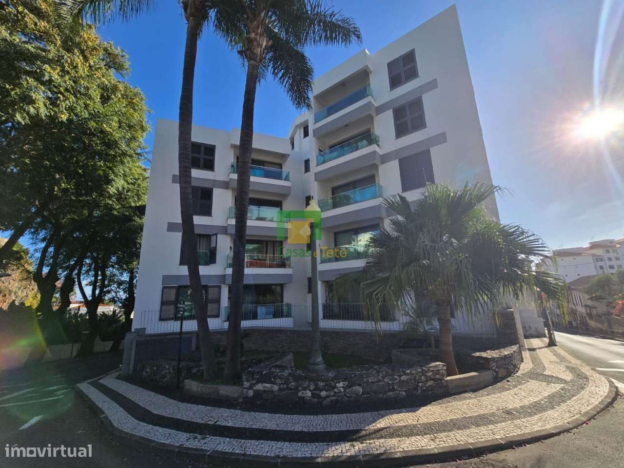 T2 Edidficio Funchal Residence - Grande imagem: 5/10