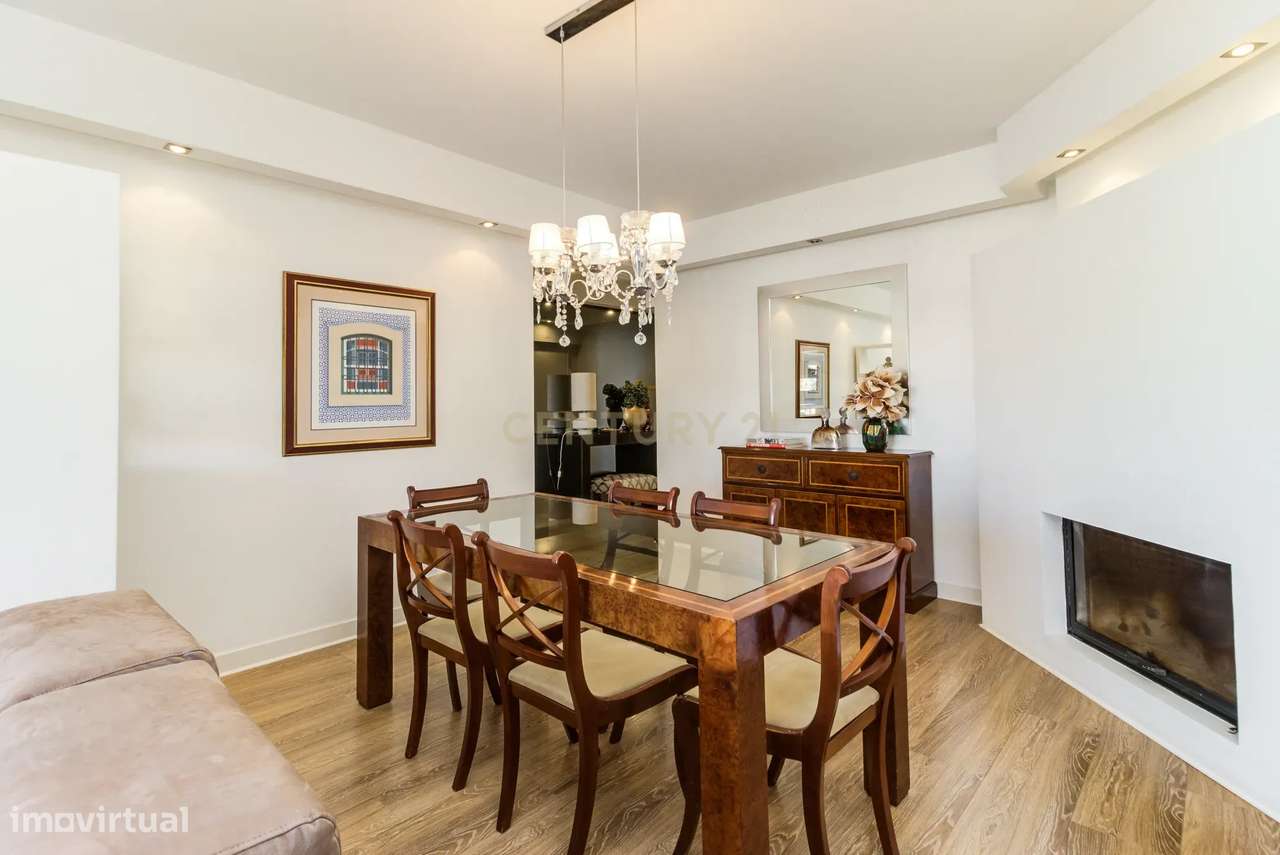 Magnífico Apartamento T4 em Benfica. Excelente oportunidade! - Grande imagem: 3/35