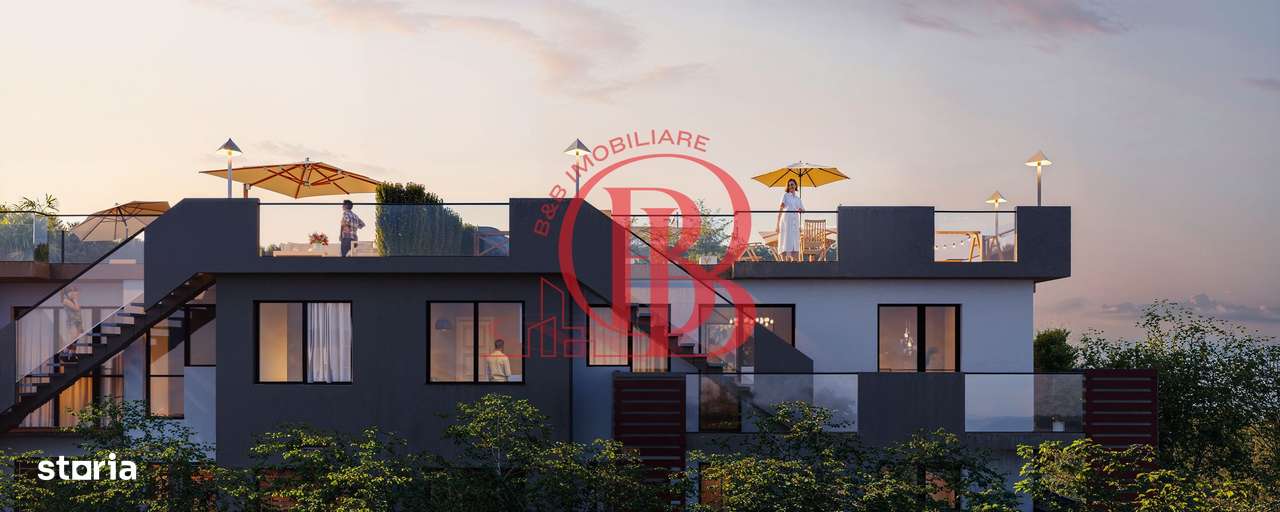 Apartament 2 camere Terasa Privata 62mp-Theodor Pallady