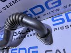Teava Conducta Gaze EGR Seat Altea 2.0 TDI CFHC CFJA 2007 - 2013 Cod 03P131521A - 3
