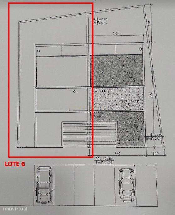 Lote Urbano para Construção em Luz de Tavira-11