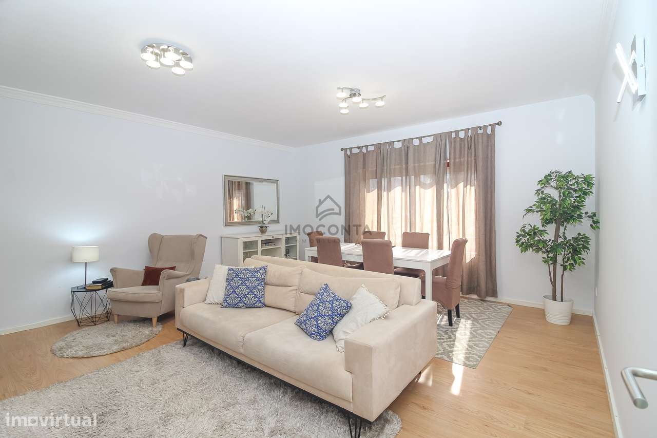 Excelente T2 Renovado no Último Piso – Valongo - Grande imagem: 2/21