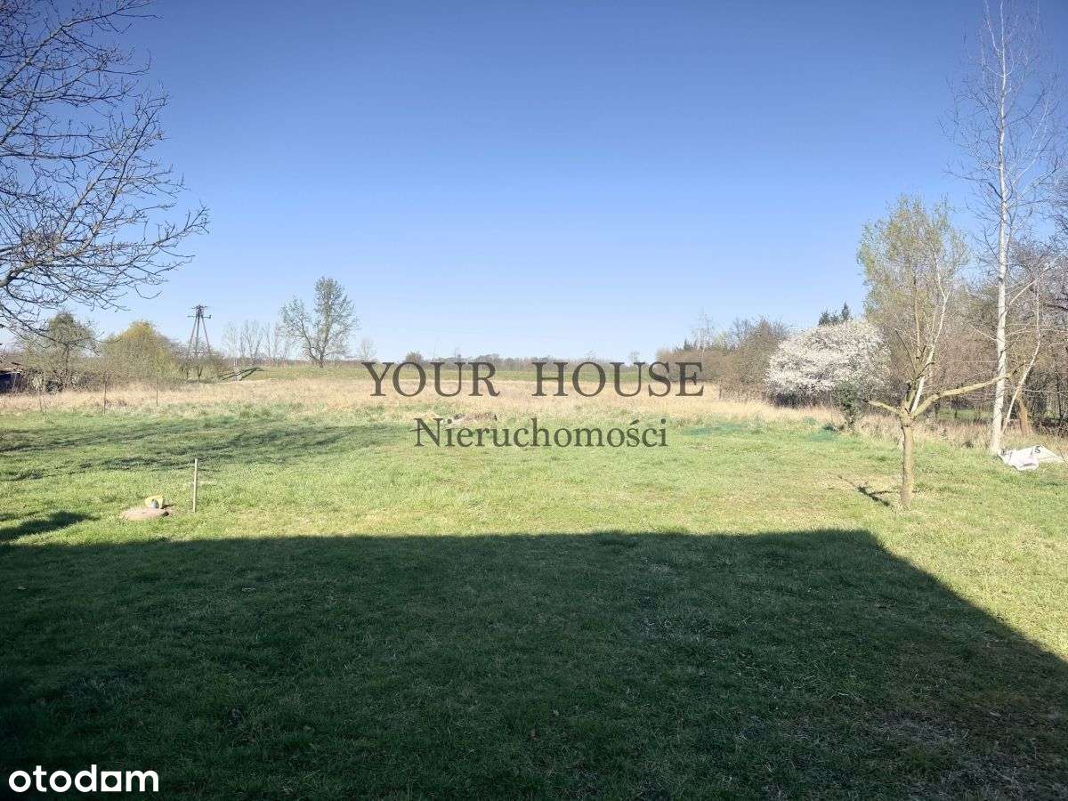 Super Działka 1700 m² na sprzedaż w spokojnej okolicy Trestno-0