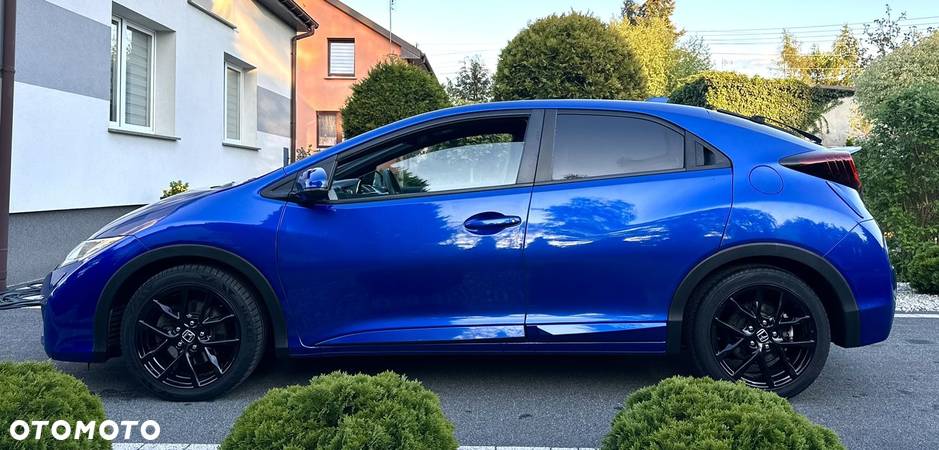 Honda Civic 1.6 i-DTEC Sport Black Edition - 6