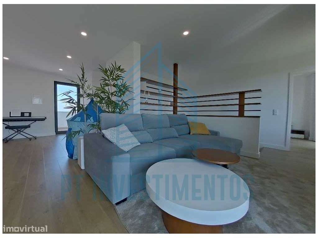 Apartamento T3 duplex na Gafanha da Nazaré - Ílhavo-21