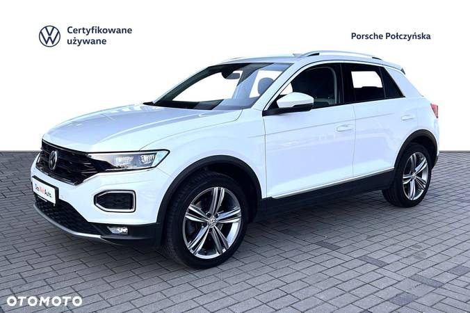 Volkswagen T-Roc 2.0 TSI 4Mot Premium DSG - 1