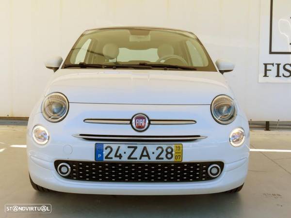 Fiat 500 1.2 Lounge - 25