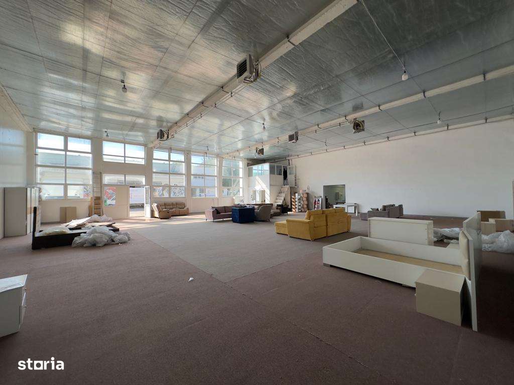 Spatiu comercial, depozit, 337mp, zona Carrefour Felicia - Imagine principală: 5/9