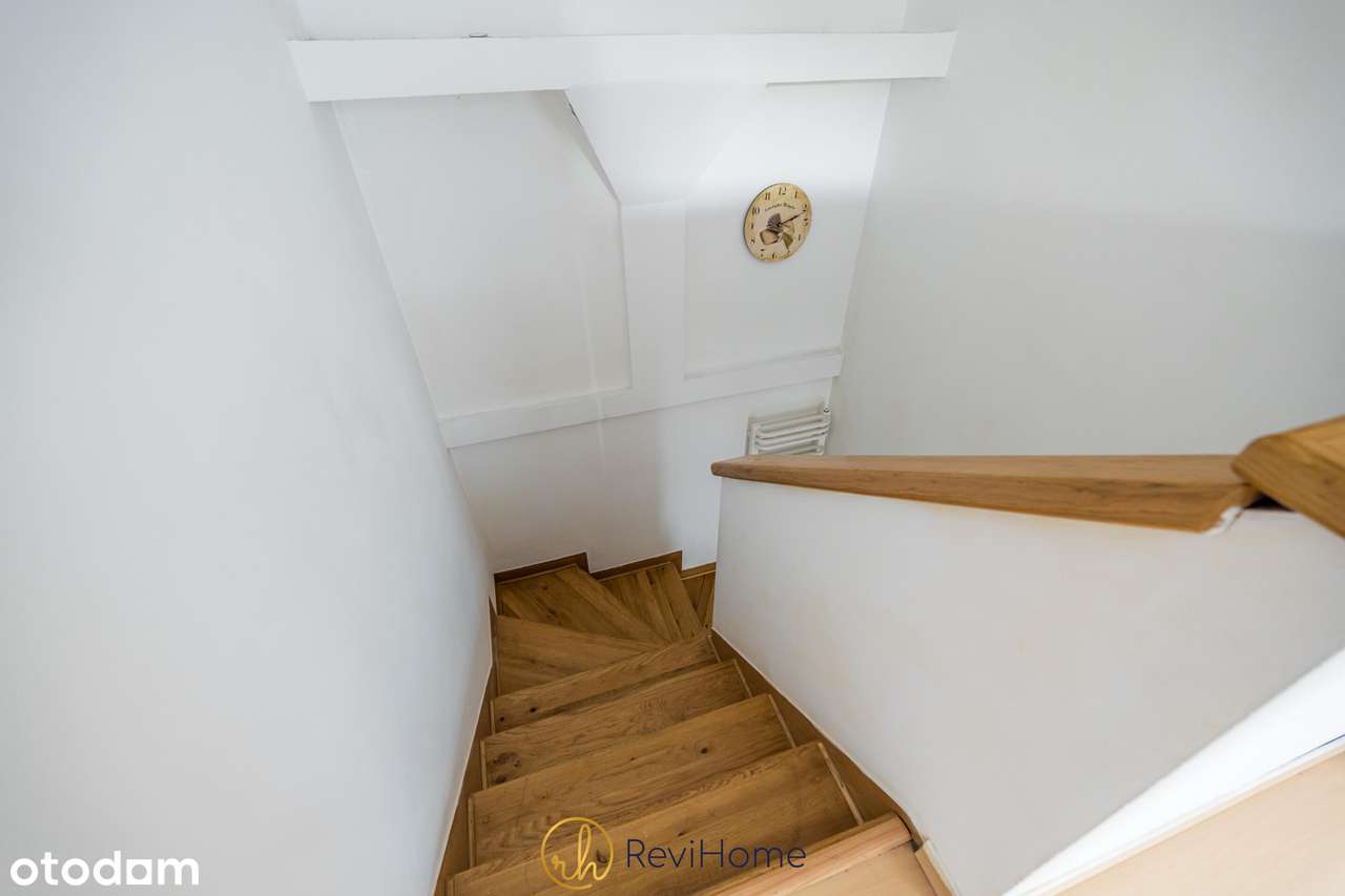 Segment skrajny ul. Radziwiłłówny, 111m2 - 5 pokoi, ogród-6