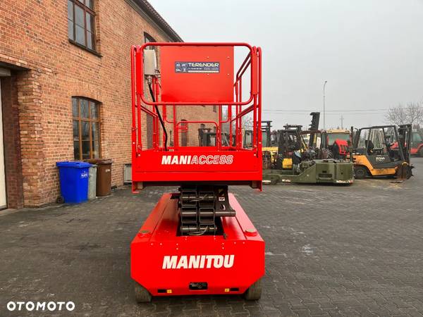 Manitou 100 XEL - 8