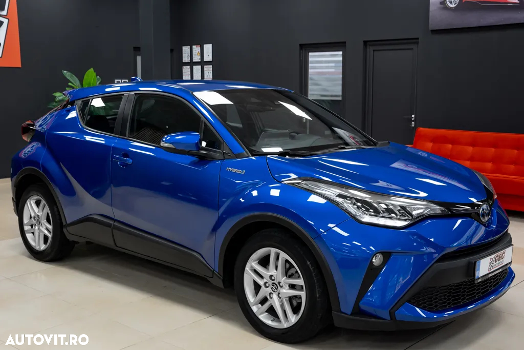 Toyota C-HR 1.8 Hybrid Business Edition - 3