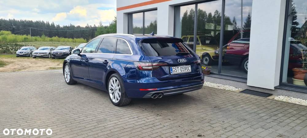 Audi A4 2.0 TDI S tronic - 6