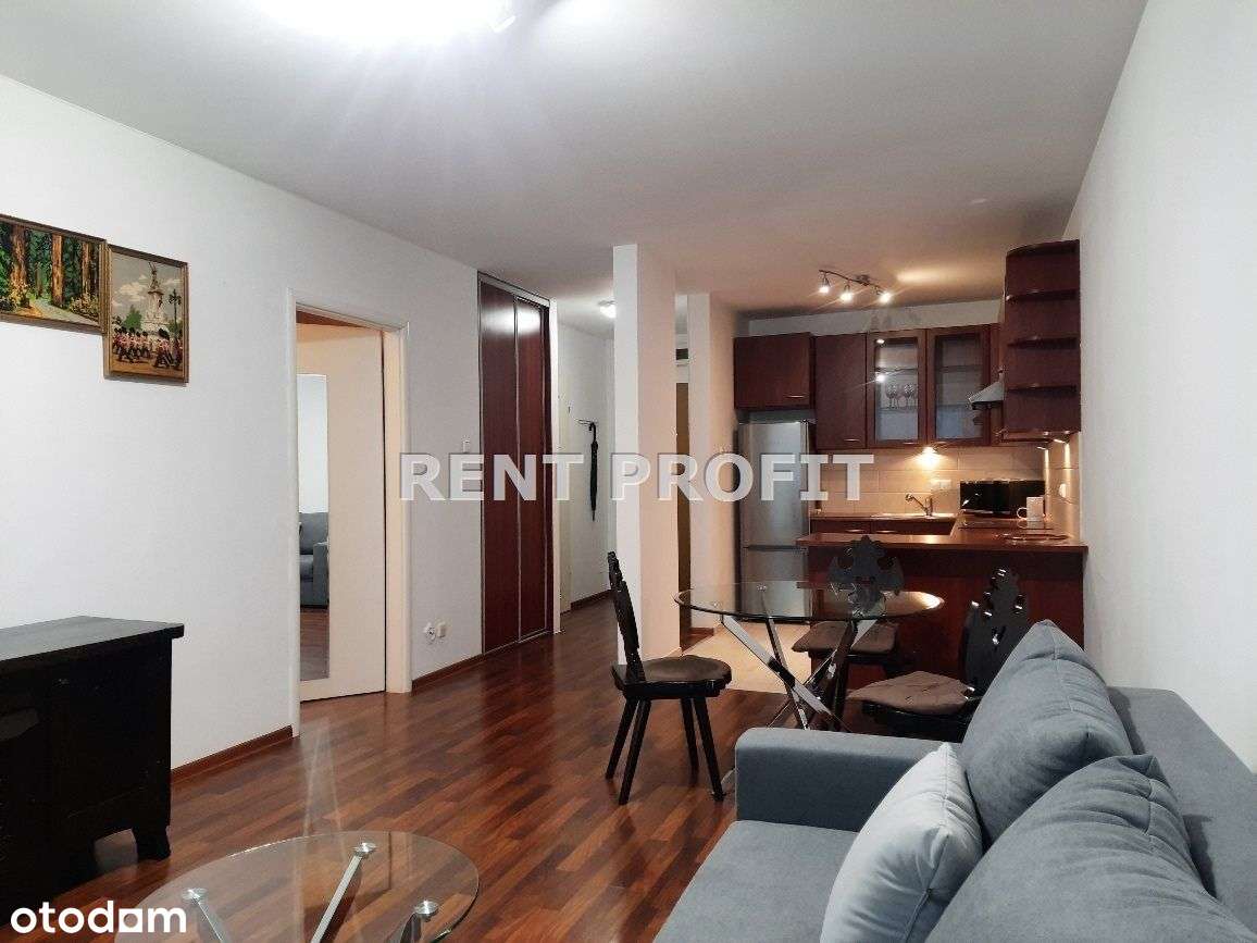 Centrum, basen, garaż, Warsaw Spire, Norblin! - Pełny obrazek: 4/18