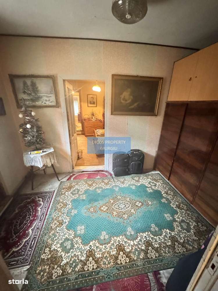 Casă de vânzare pe Strada Cetății, teren 428 mp-12