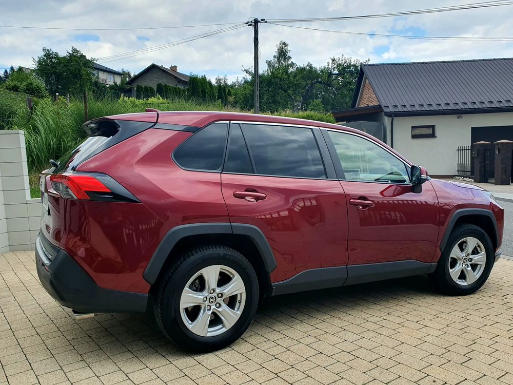 Toyota Rav4 V (2018-) 2.0 4x2 Start&Stop Comfort 2020
