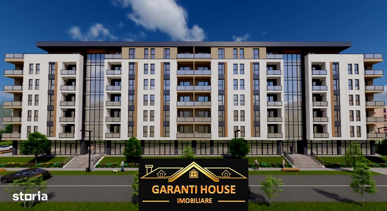 Comision 0%, Bloc nou, apartament cu 2 camere, 71 753€ - Imagine principală: 1/6