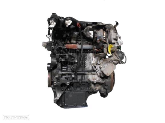 Motor FIAT SCUDO (270_, 272_) 1.6 D Multijet | 01.07 -  Usado REF. 9HU - 1