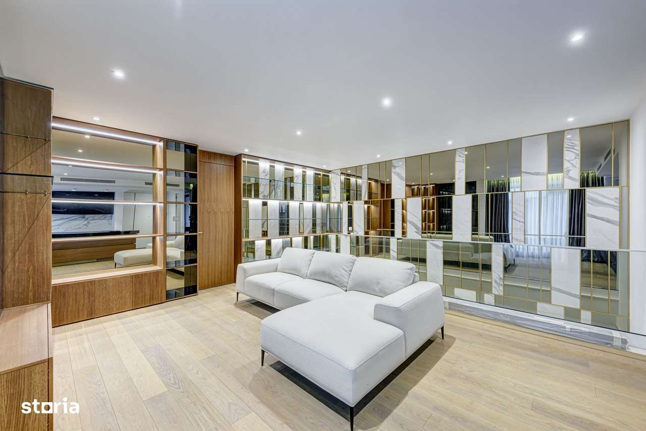 Duplex 4 camere superb cu gradina One Charles de Gaulle - Imagine principală: 4/20