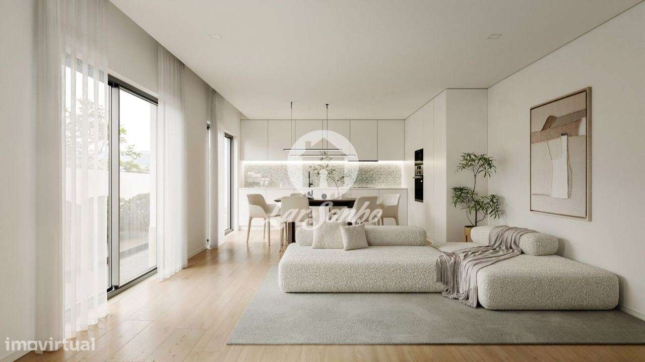 Moradia Térrea T2 em construção em Alvelos, Barcelos - Grande imagem: 2/15