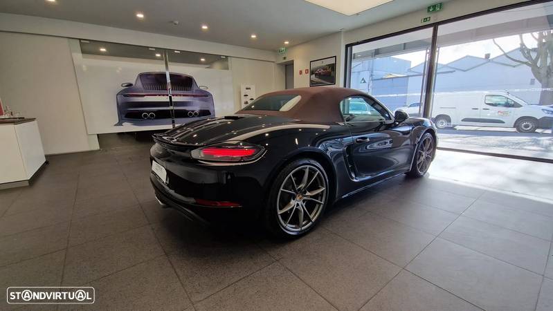 Porsche 718 Boxster 2.0 PDK - 4