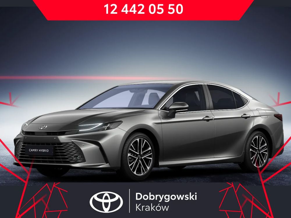 Toyota Camry 2.5 Hybrid Dynamic Force Prestige e-CVT 2026