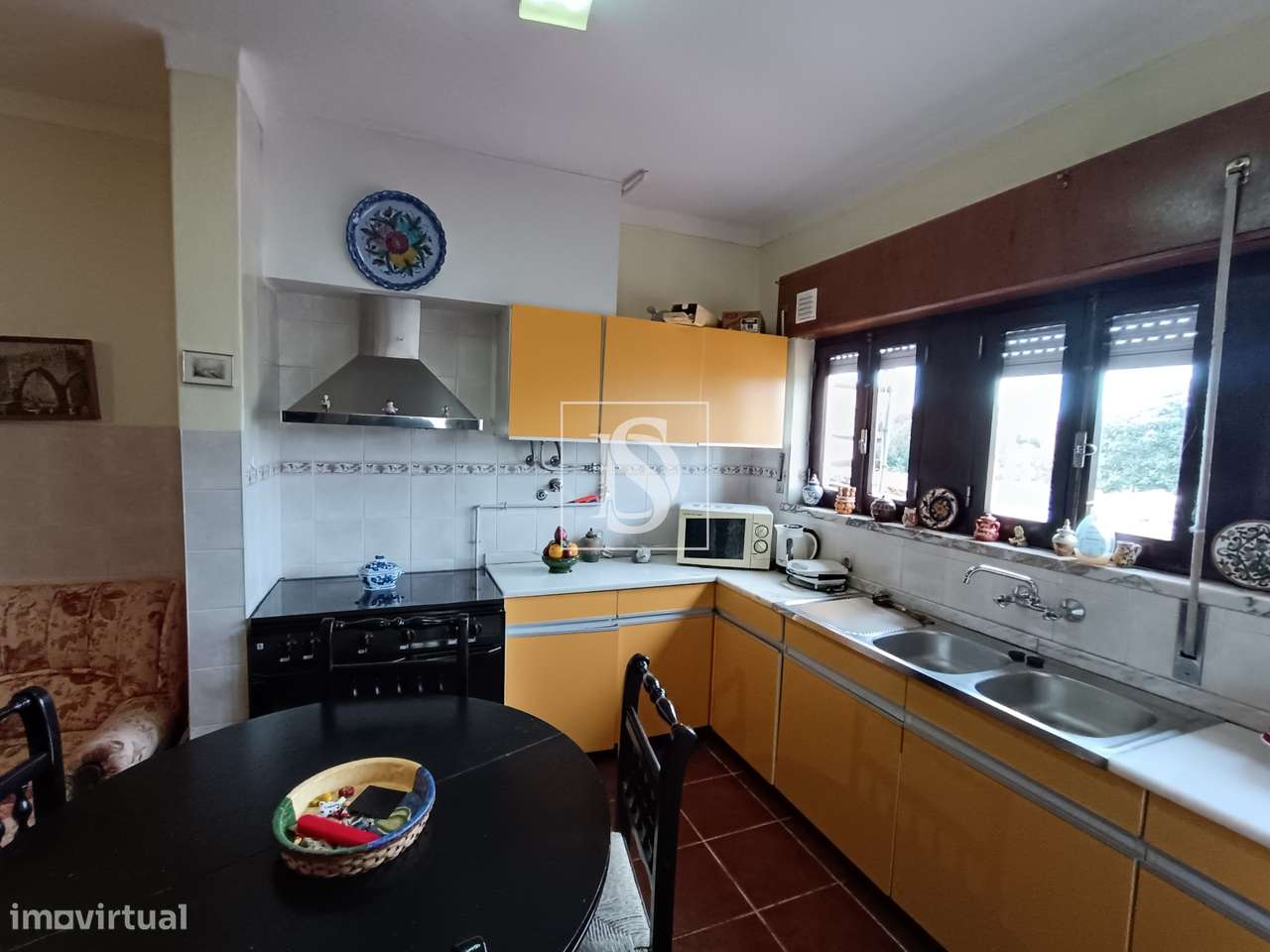 Andar de Moradia T3  – Abrantes (1º Andar)-17