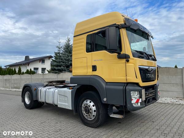 MAN TGS 18.460 4x4, HydroDrive - 4