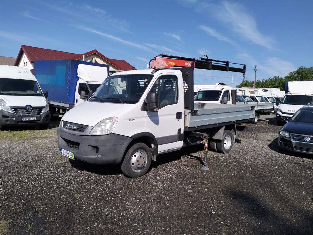 Iveco Daily 2011