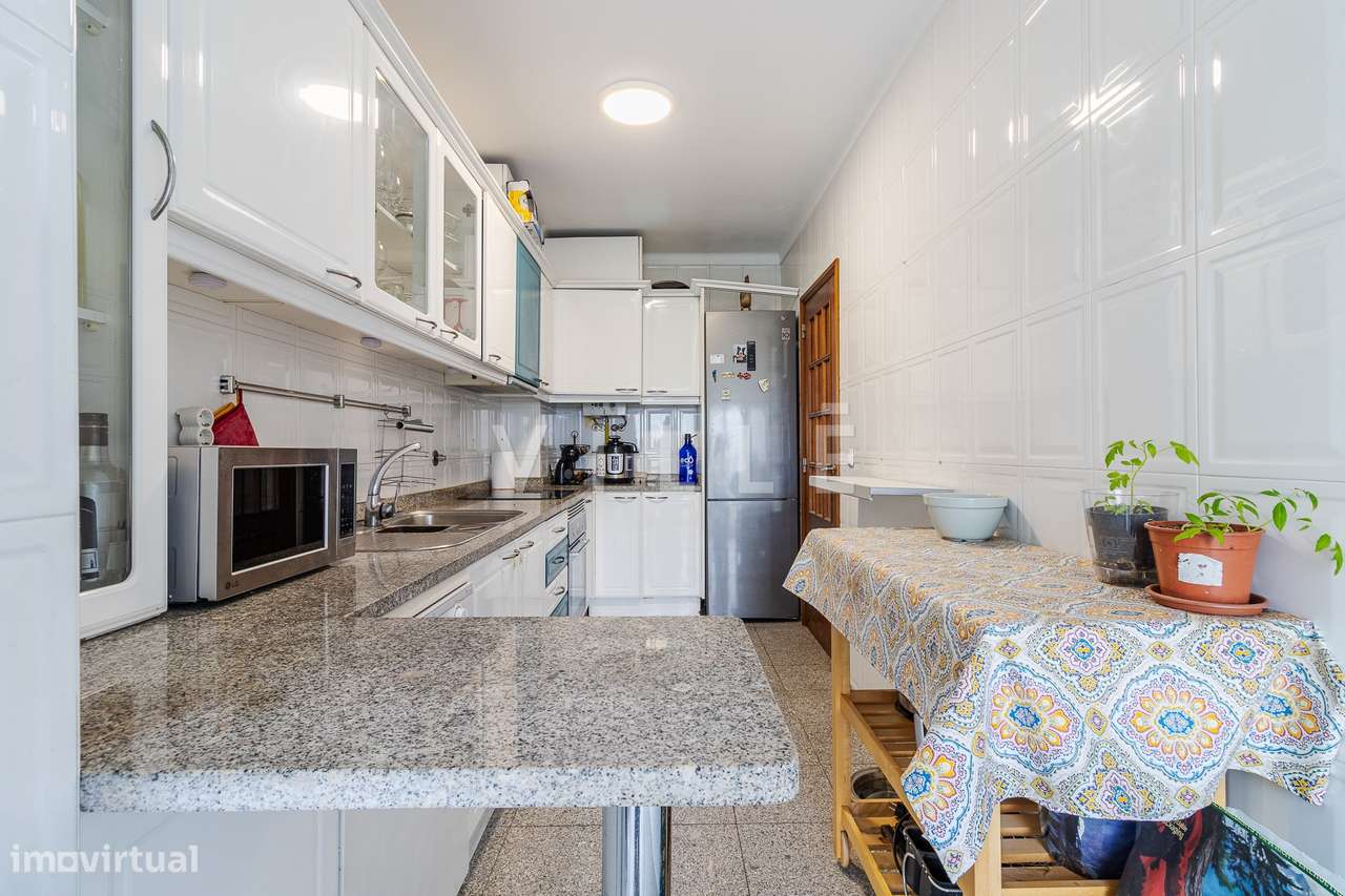 APT T2 Duplex em São Bernardo-18
