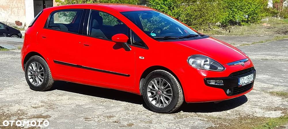 Fiat Grande Punto - 3