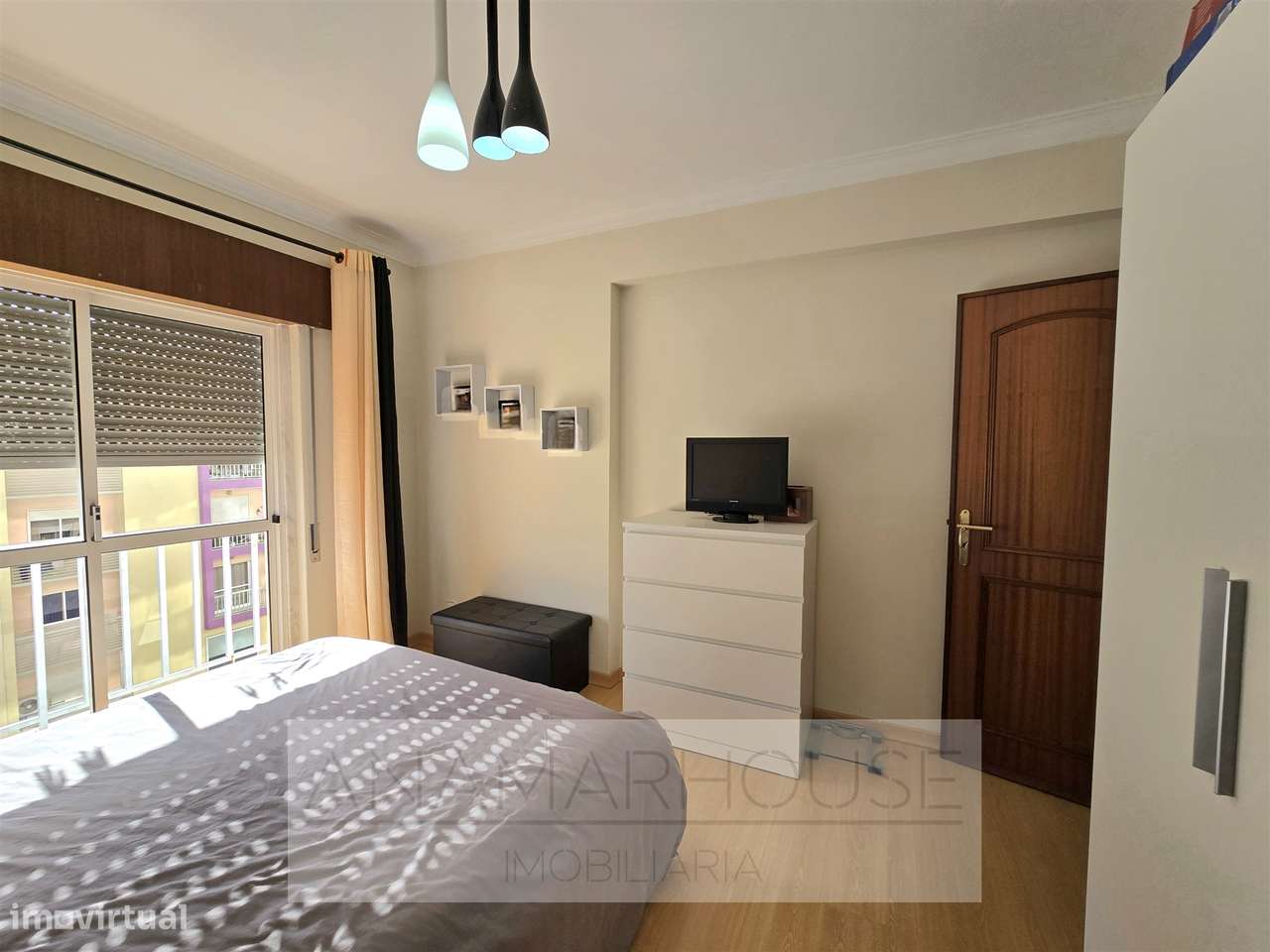 T3, com varandas, arrecadação pronto a habitar, Massama e Monte Abraão - Grande imagem: 5/30