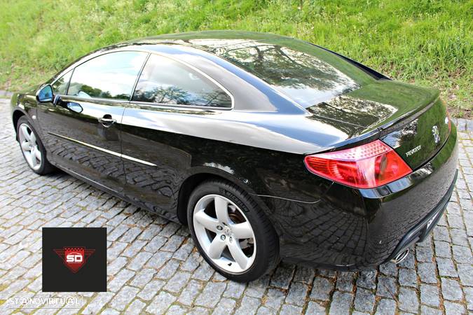 Peugeot 407 Coupé 2.0 HDi - 11