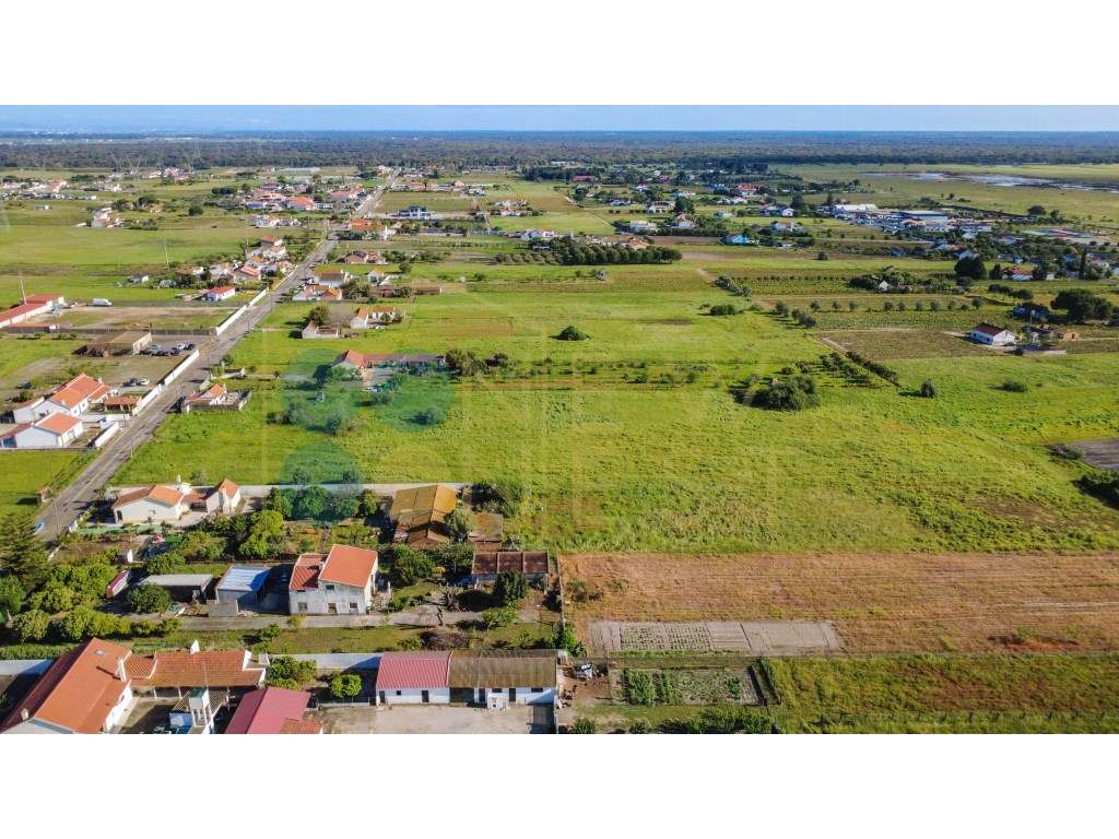 Construa duas casas num terreno único de 12.900m² em Arraiados-9