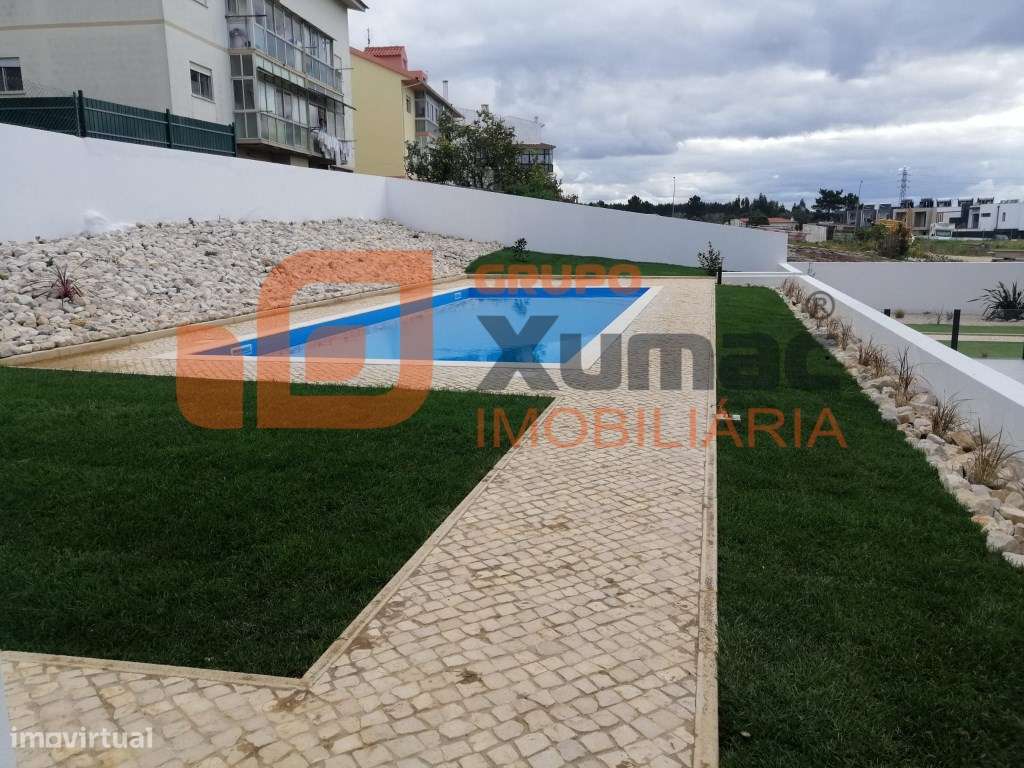 Fabuloso apartamento para arrendar em condomínio privado com piscin... - Grande imagem: 4/21