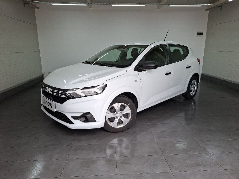Dacia Sandero III [2020 - Prezent] SCe 65 City 2024